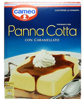 イタリアのデザート・パンナコッタ