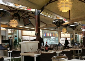 ガイドさんのお勧めレストラン