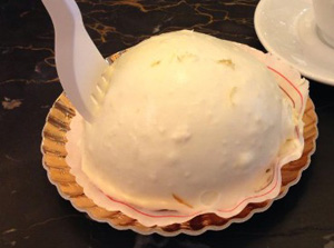 アマルフィ名物のお菓子