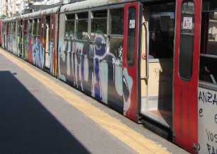 ヴェスヴイオ周遊鉄道