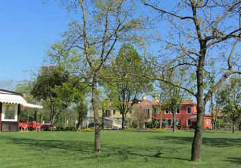 トルチェッロ島のレストラン