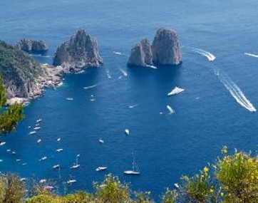 モンテソラーロから見るファラリオーニ