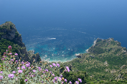 モンテソラーロからのパノラマ